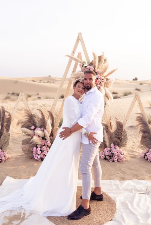 Designed for couples who want expert guidance to make their dream wedding a reality, this package is consistently one of our best-sellers in Bahrain.