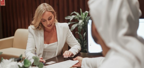 We’ve got you covered! Our court wedding packages handle all the necessary paperwork, whether you’re a couple from diverse backgrounds or living abroad.